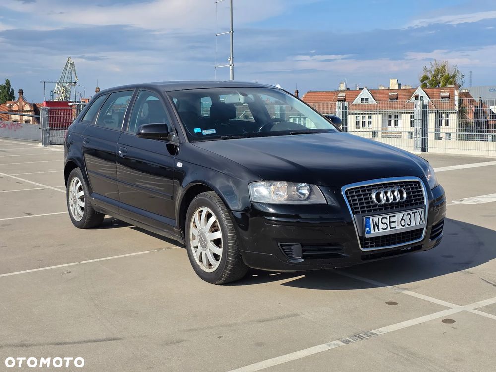 Audi A3 2.0 TDI DPF Attraction - 3