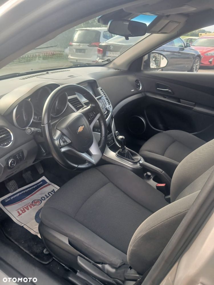Chevrolet Cruze 1.8 LS (klm) - 11