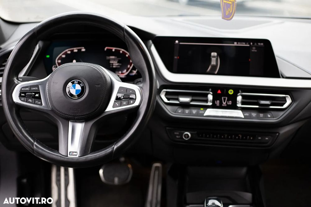 BMW Seria 1 - 7