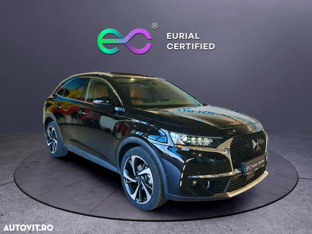DS Automobiles DS 7 Crossback DS7 1.5 BlueHDi 130 S&S EAT8 OPERA - 3