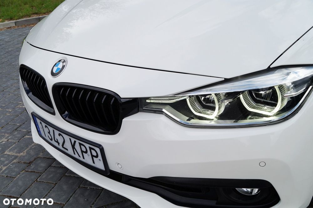 BMW Seria 3 318d Edition M Sport Shadow - 9