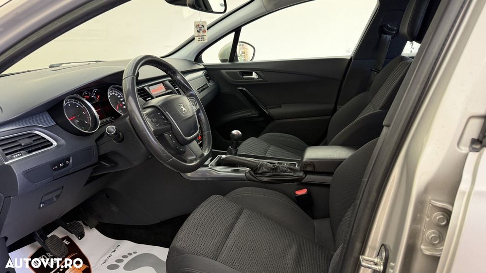 Peugeot 508 HDi FAP 110 Access - 12