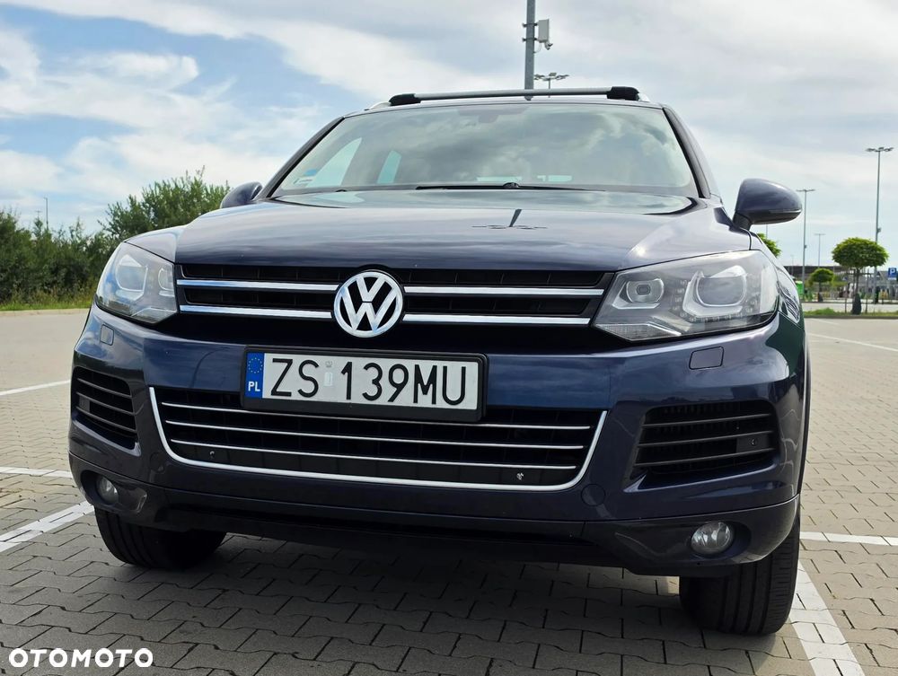 Volkswagen Touareg 3.0 V6 TDI 4XMot BMT - 1
