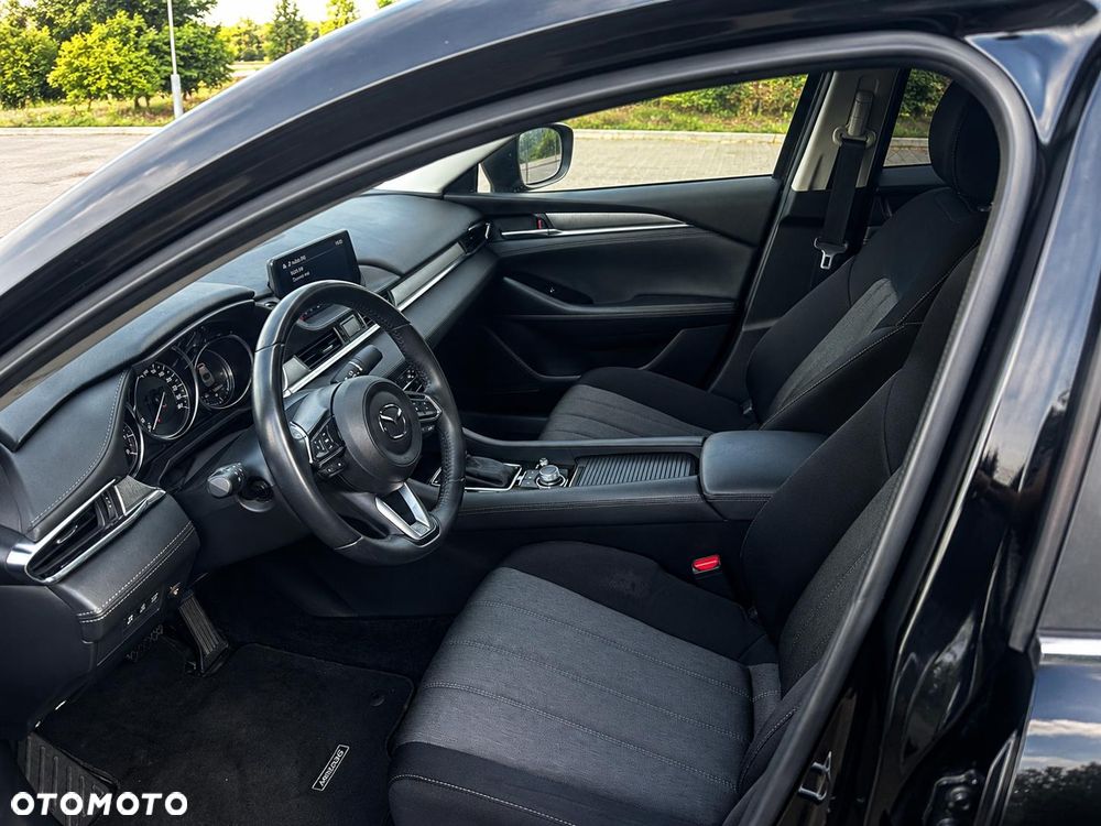 Mazda 6 2.0 SKYMotion - 4