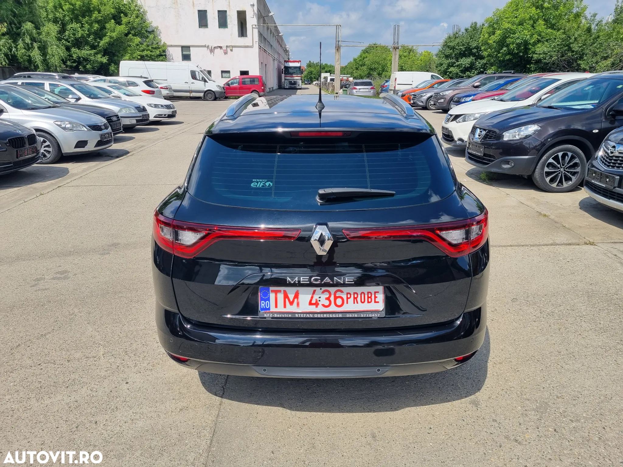 Renault Megane Grandtour ENERGY dCi 110 EDC BUSINESS - 36