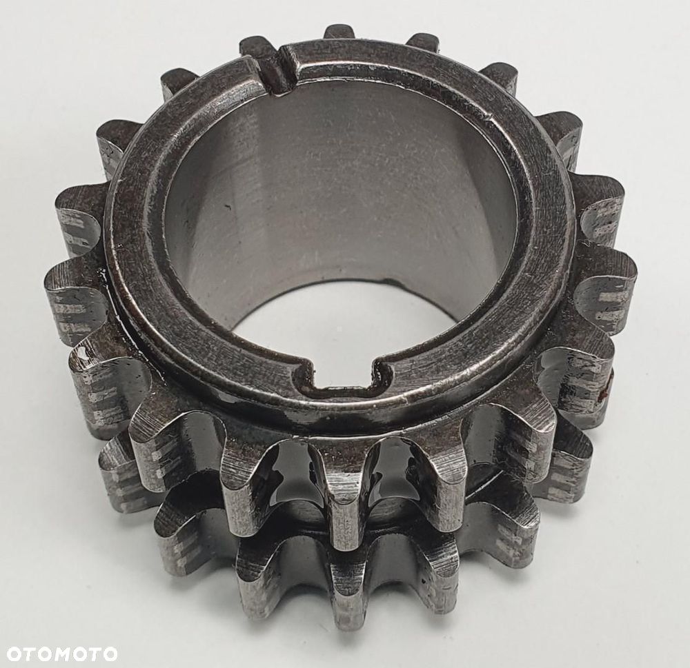 KOŁO ZĘBATE WAŁU JAGUAR S-TYPE 3.0 V6 X4E6F095 - 1