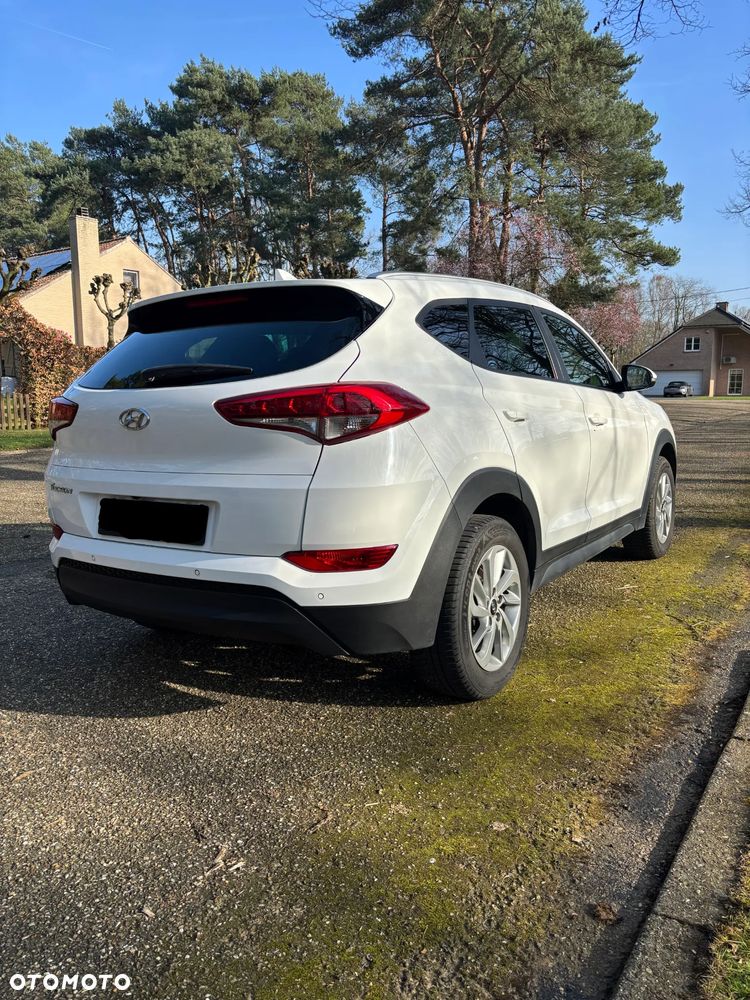 Hyundai Tucson 1.6 GDi 2WD Advantage - 5