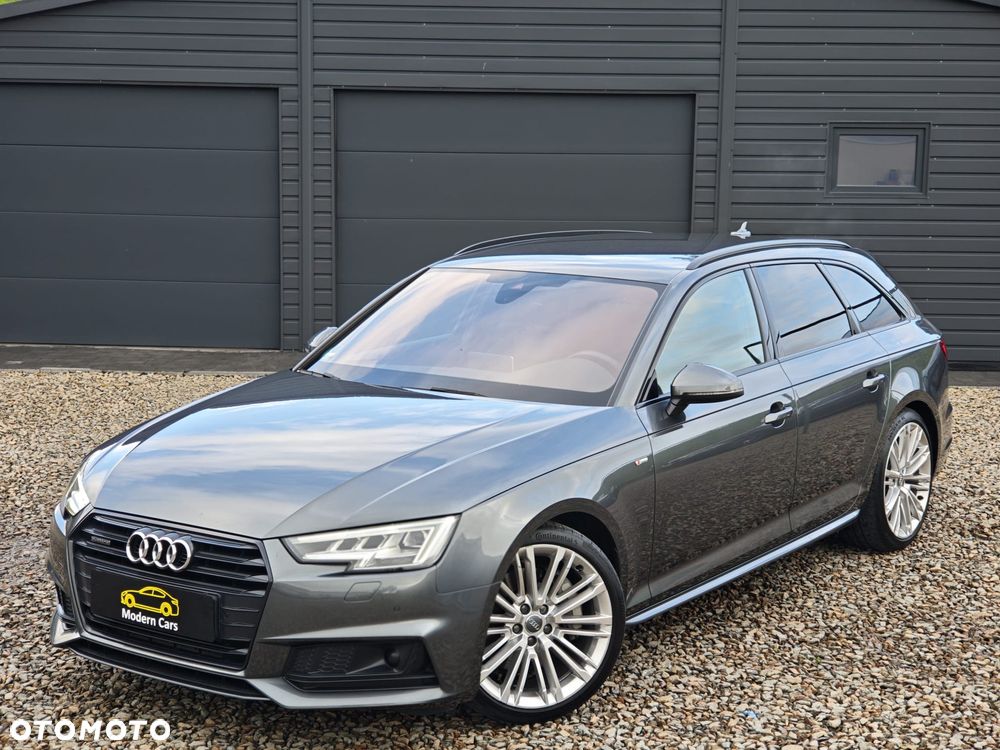 Audi A4 - 4