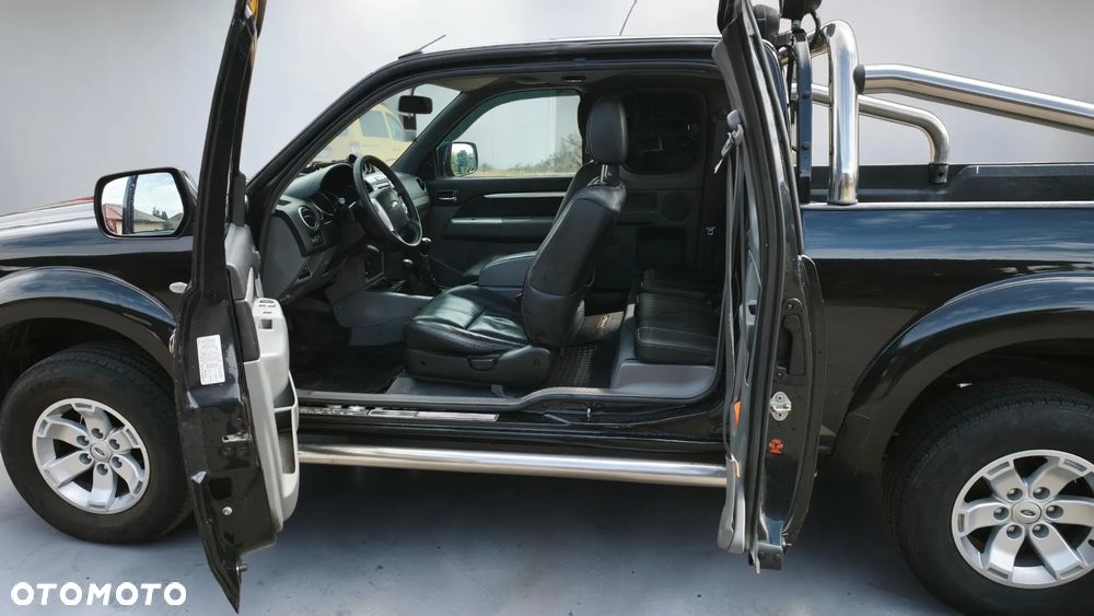 Ford Ranger 2.5 TDCi DC XLT - 8