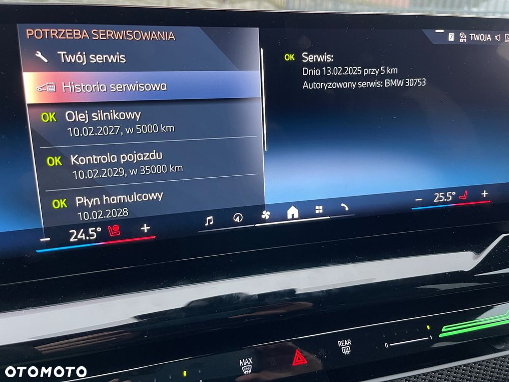 BMW Seria 5 520i mHEV M Sport - 32