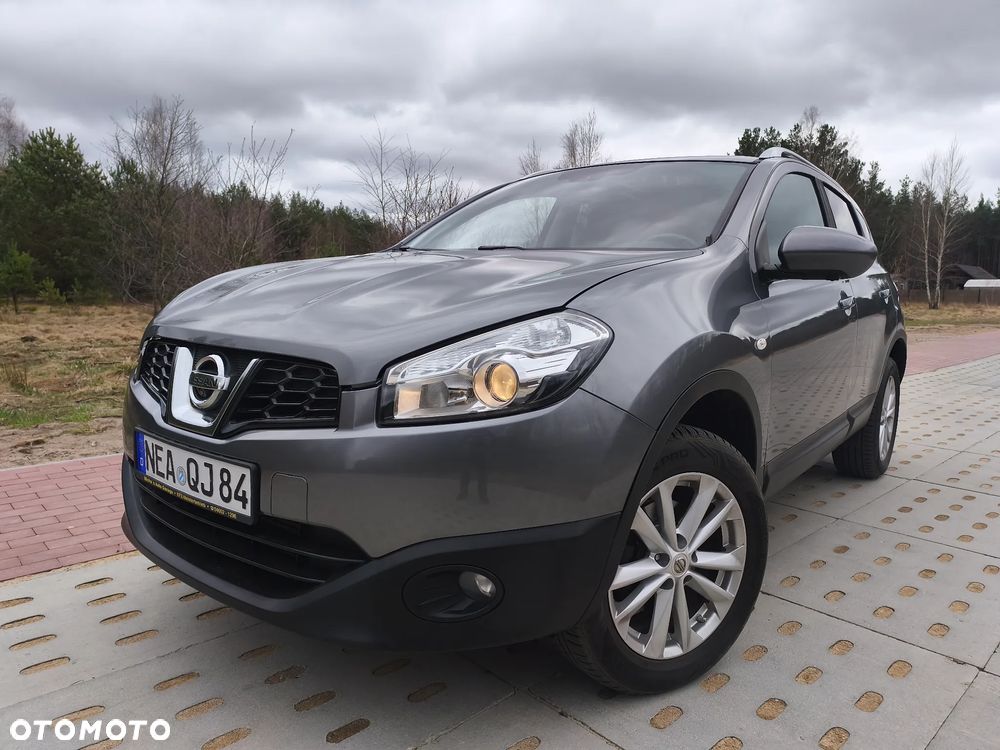 Nissan Qashqai 1.5 dCi Tekna+ - 38