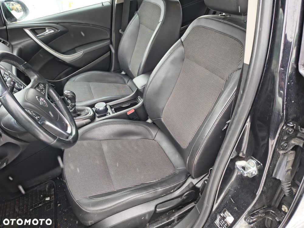 Opel Astra 1.7 CDTI - 6