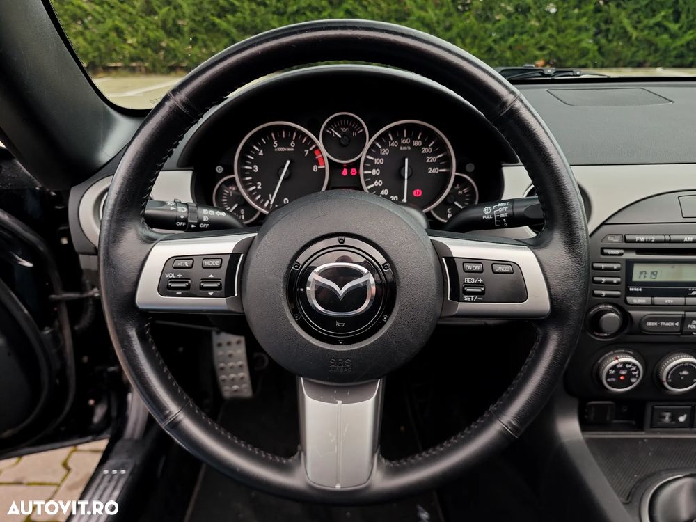 Mazda MX-5 2.0 MZR Sports-Line - 11