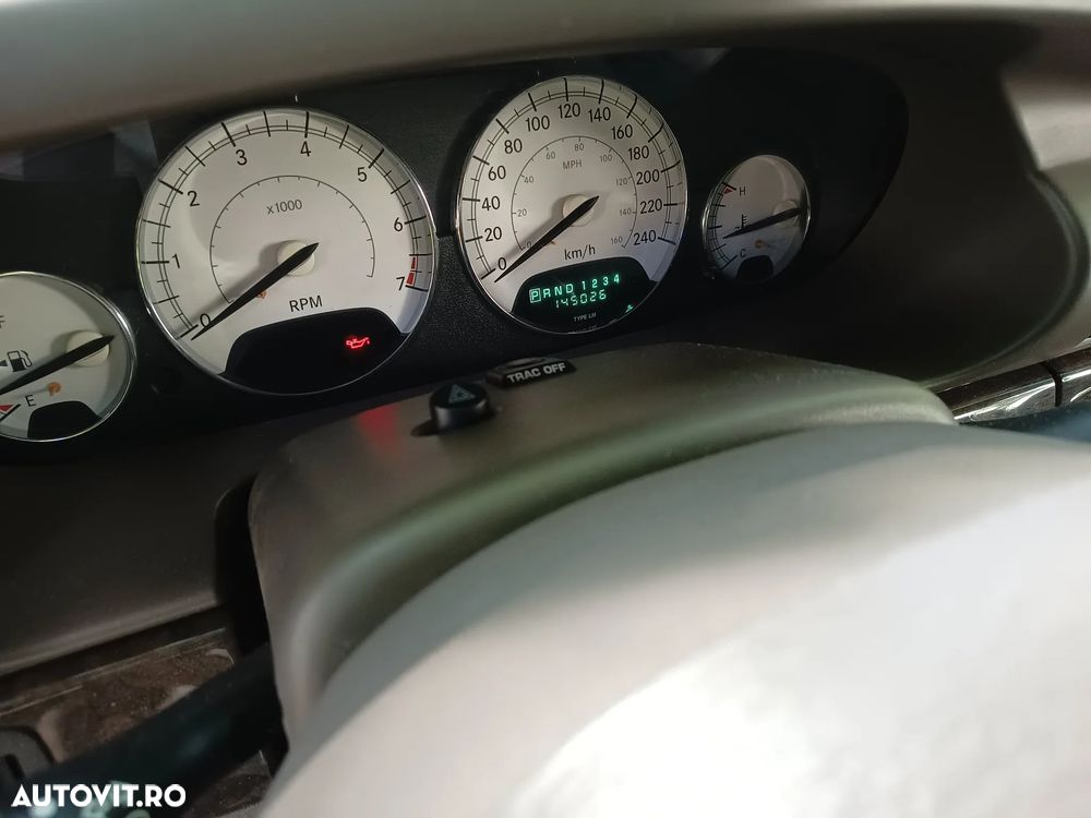 Chrysler Sebring - 10
