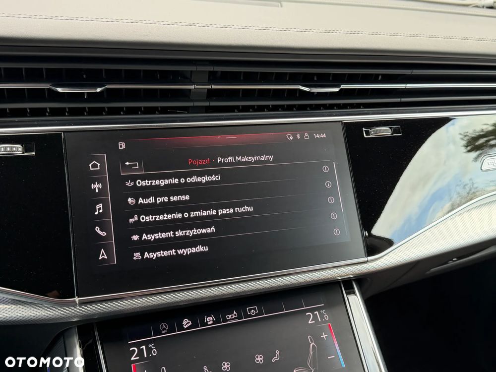 Audi Q8 2019