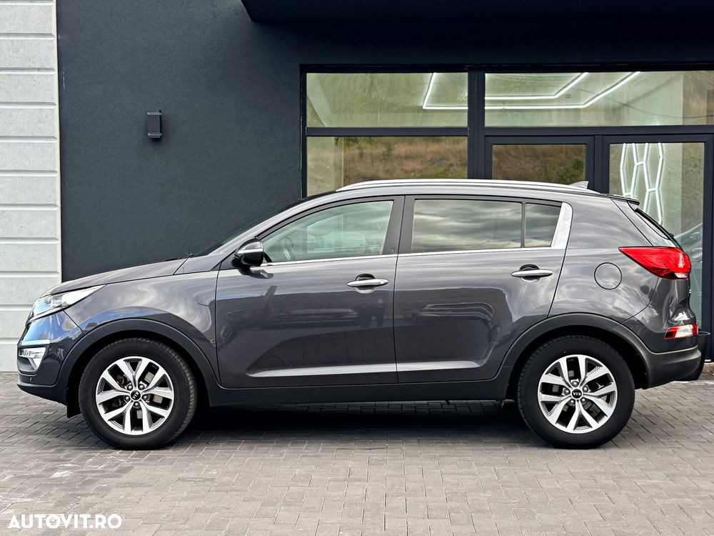 Kia Sportage 1.6 GDI 2WD ISG Spirit - 13