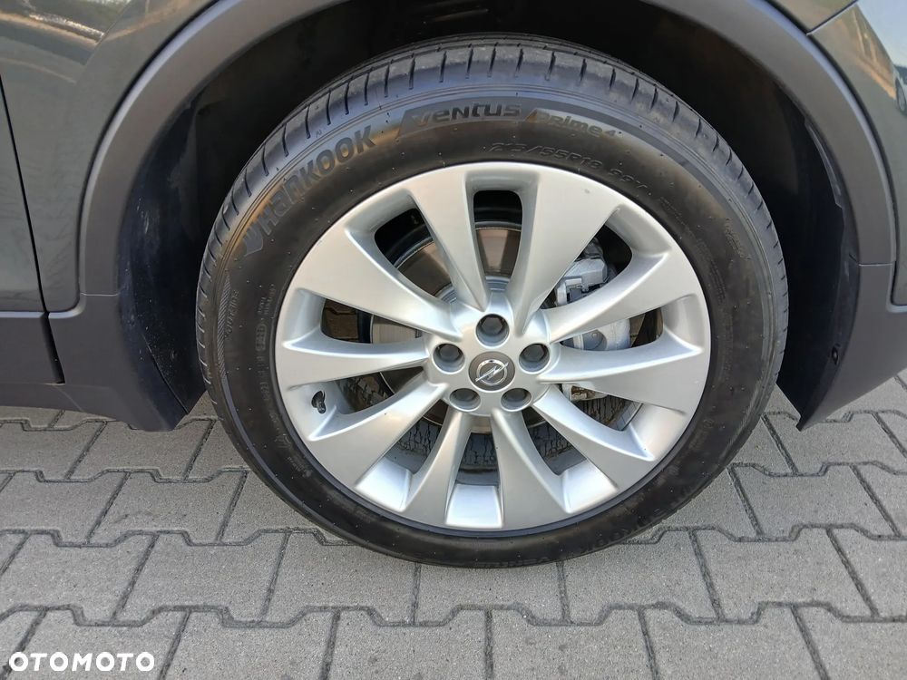 Opel Mokka X 1.4 (ecoFLEX) ECOTEC Start/Stop Color Innovation - 4
