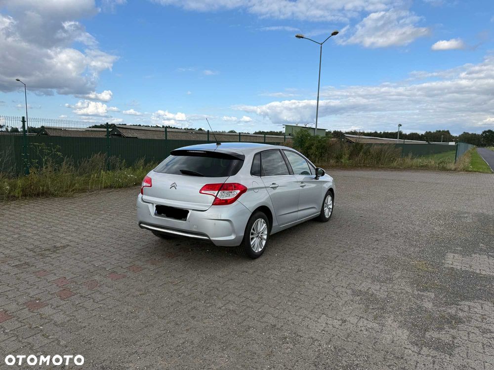 Citroën C4 - 3