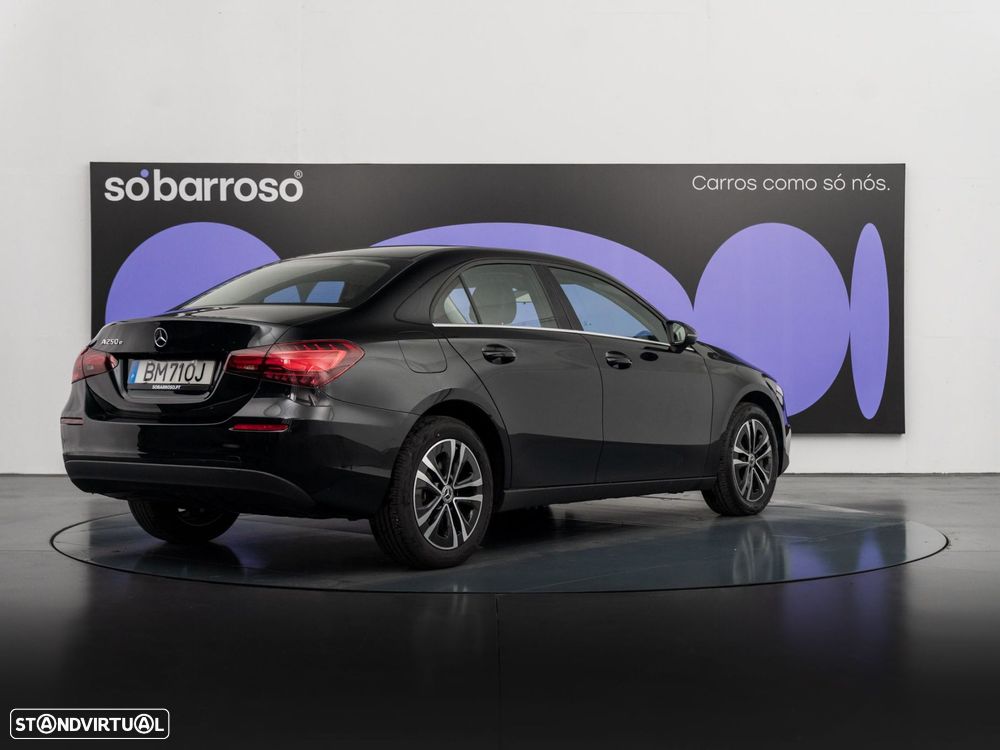 Mercedes-Benz A 250 Limousine e - 6
