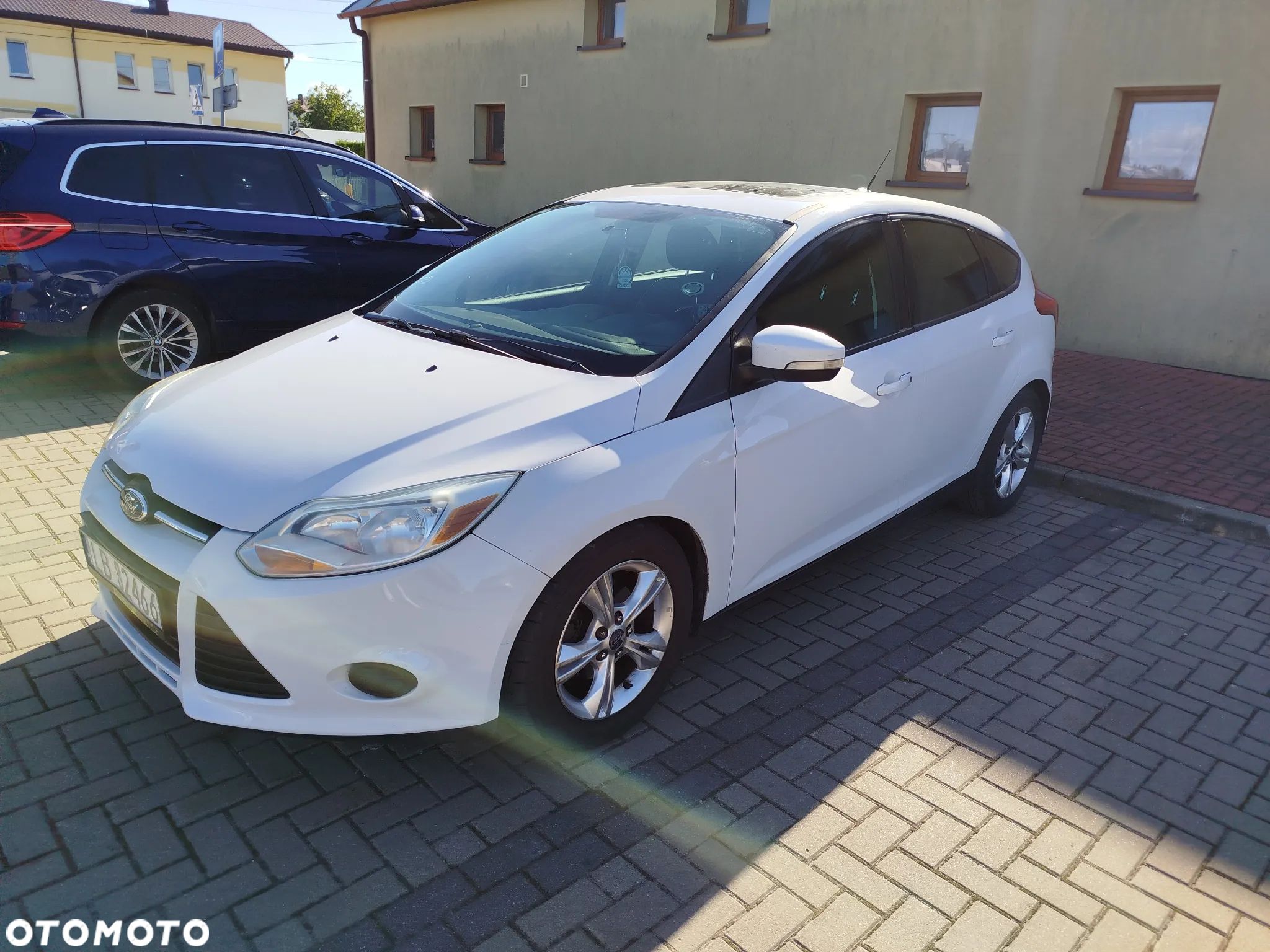 Ford Focus - 1