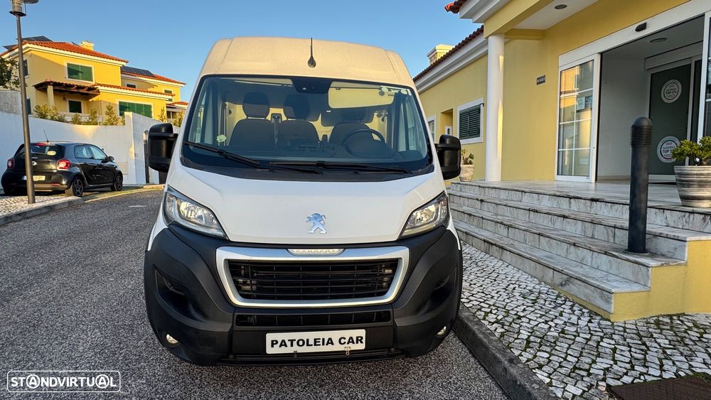 Peugeot Boxer 2.0 BlueHDi 435 L4H2 Premium - 6