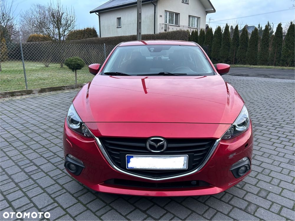 Mazda 3 SKYACTIV-G 120 Exclusive-Line - 5
