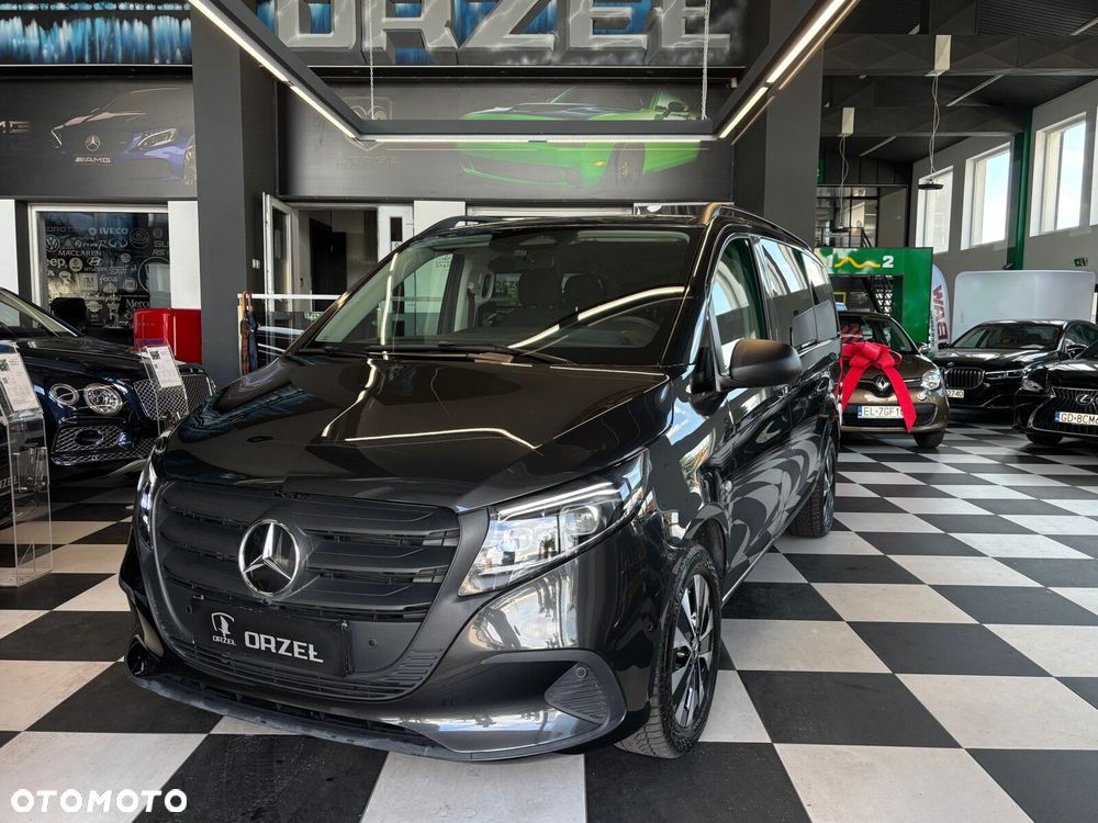 Mercedes-Benz Vito - 1