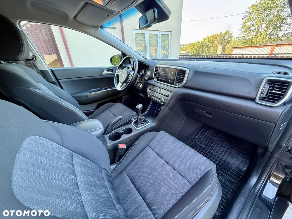 Kia Sportage 1.6 T-GDI Black Edition 4WD - 23