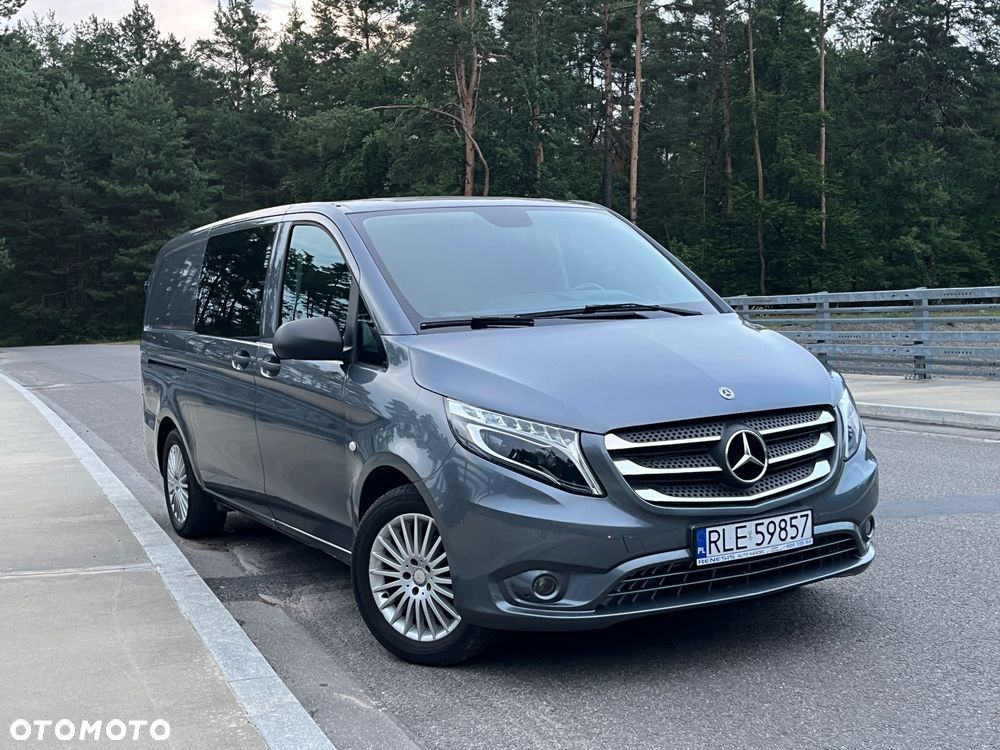 Mercedes-Benz Vito CDI Mixto 447.703 - 2