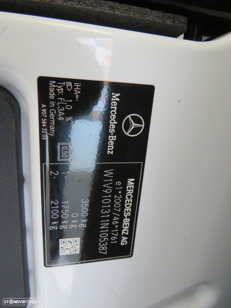 Mercedes-Benz Sprinter 314 CDI/32 C/IVA - 28