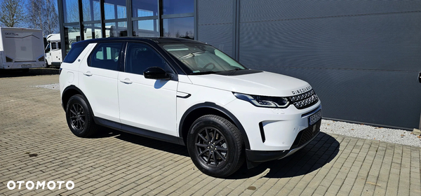 Land Rover Discovery Sport 2.0 D150 R-Dynamic S