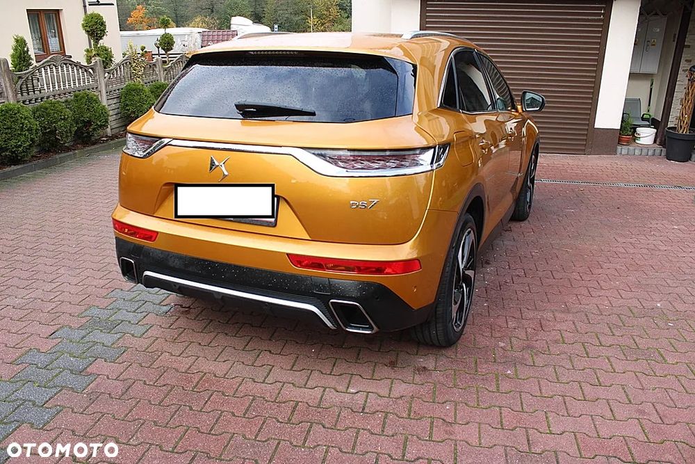 DS Automobiles DS 7 Crossback 2.0 BlueHDi Performance Line + - 5