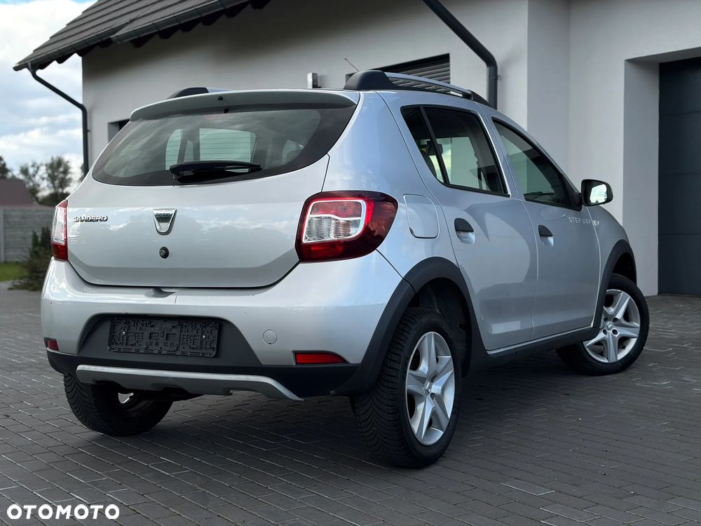 Dacia Sandero Stepway - 21
