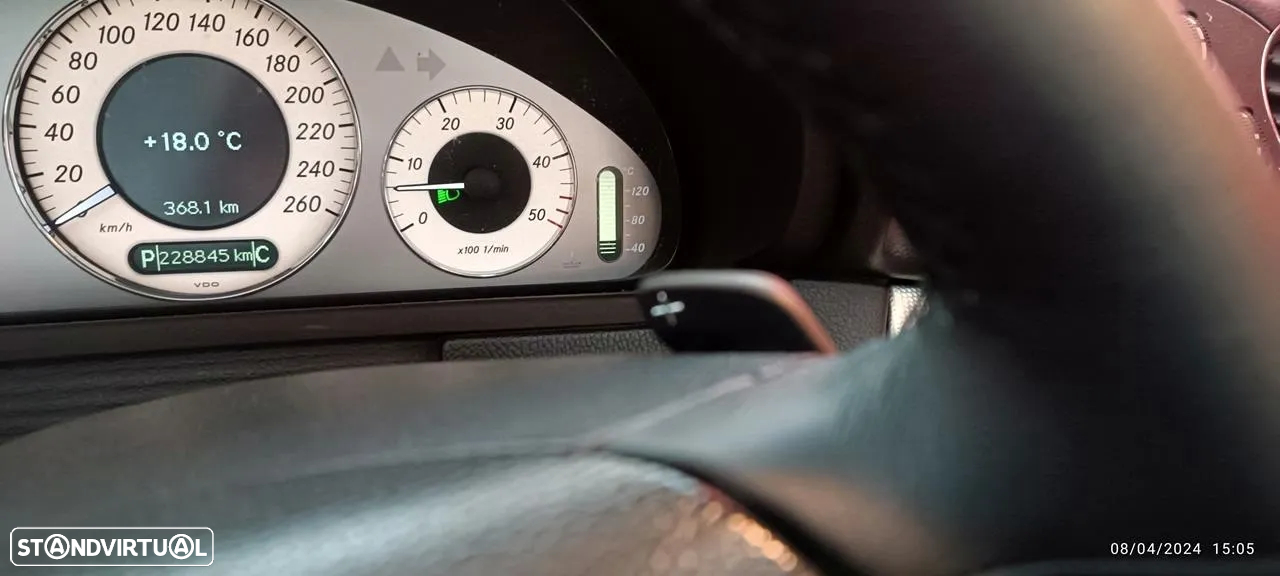 Mercedes-Benz CLK 320 CDi Avantgarde Aut. - 36