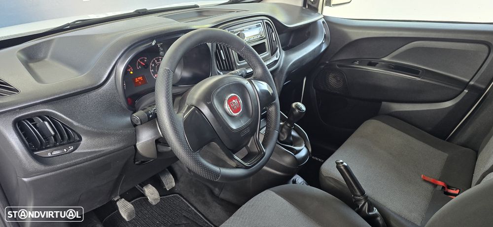 Fiat Doblo Maxi - 10