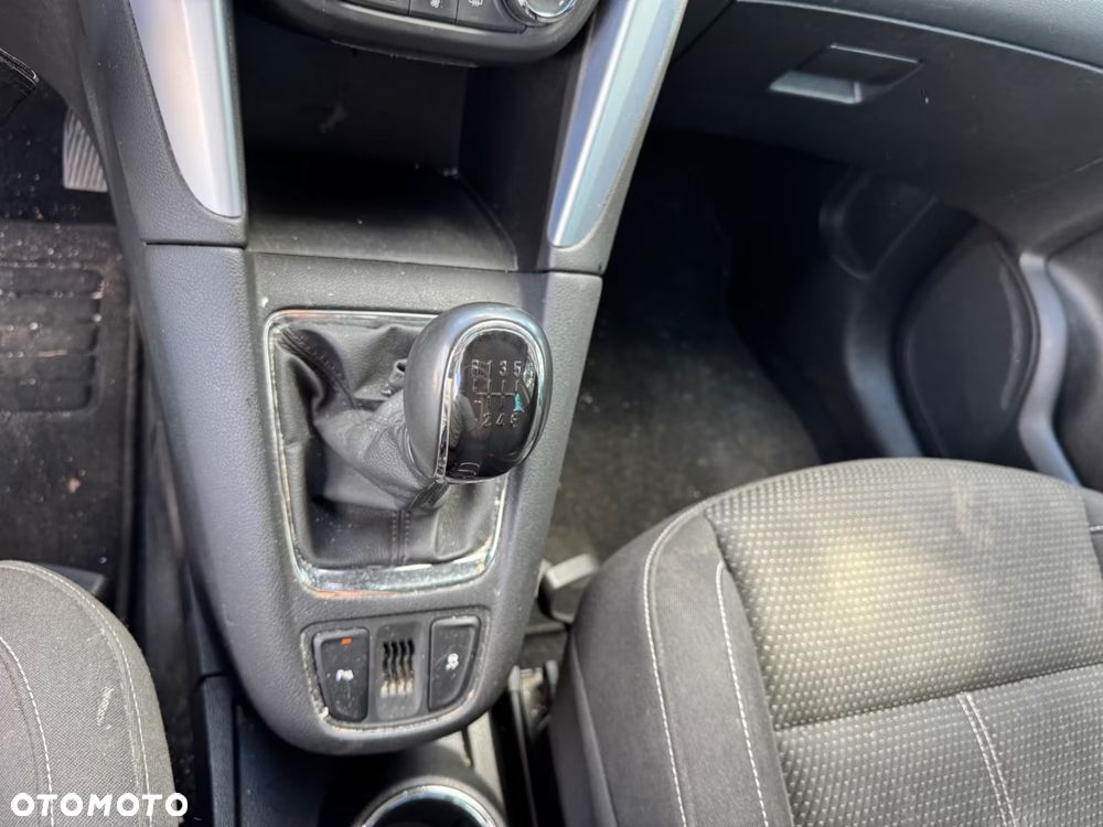 Opel Zafira 1.4 T Cosmo - 10