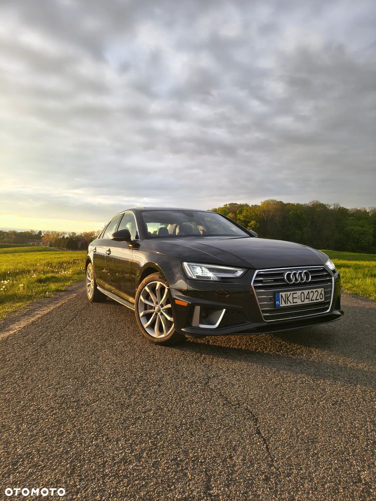 Audi A4 Limousine 2.0 TFSI Quattro S tronic - 5