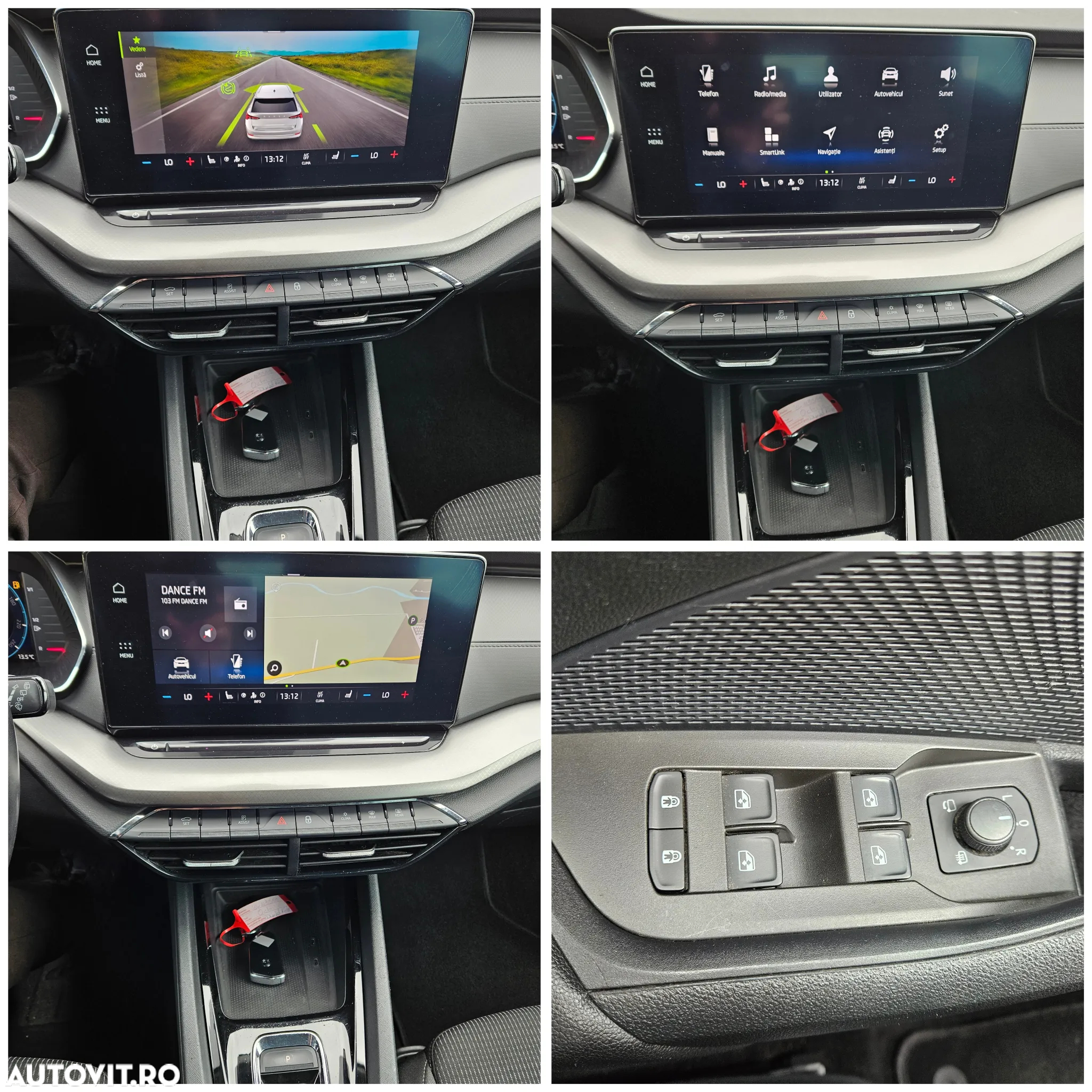 Skoda Octavia 2.0 TDI DSG First Edition - 7