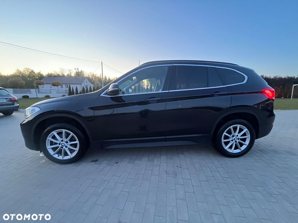 BMW X1 sDrive18d Advantage - 4