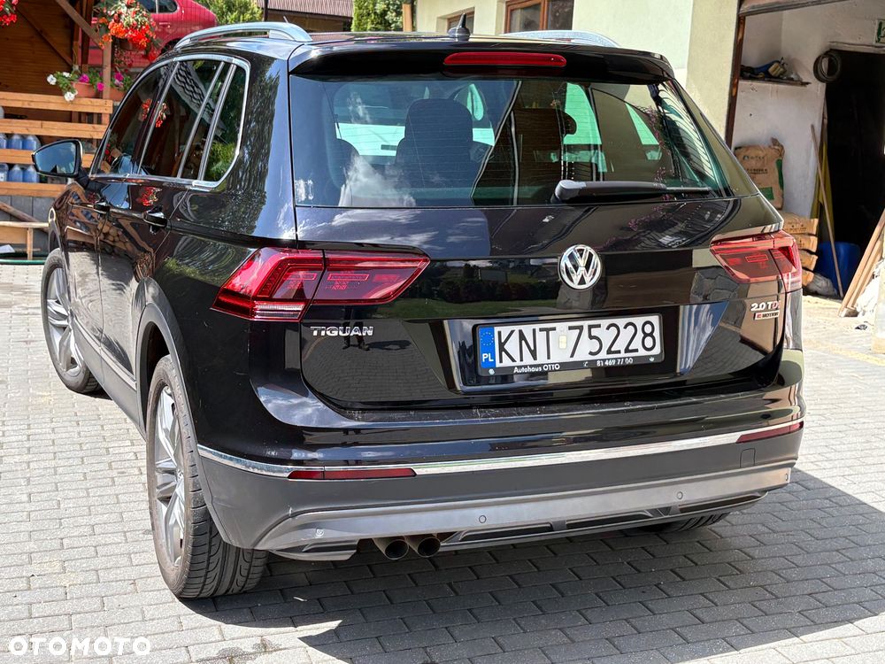 Volkswagen Tiguan 2.0 TDI BMT SCR 4Mot Comfortline DSG - 3