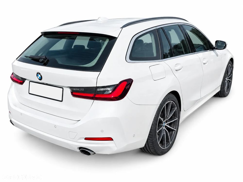 BMW Seria 3 320d - 2