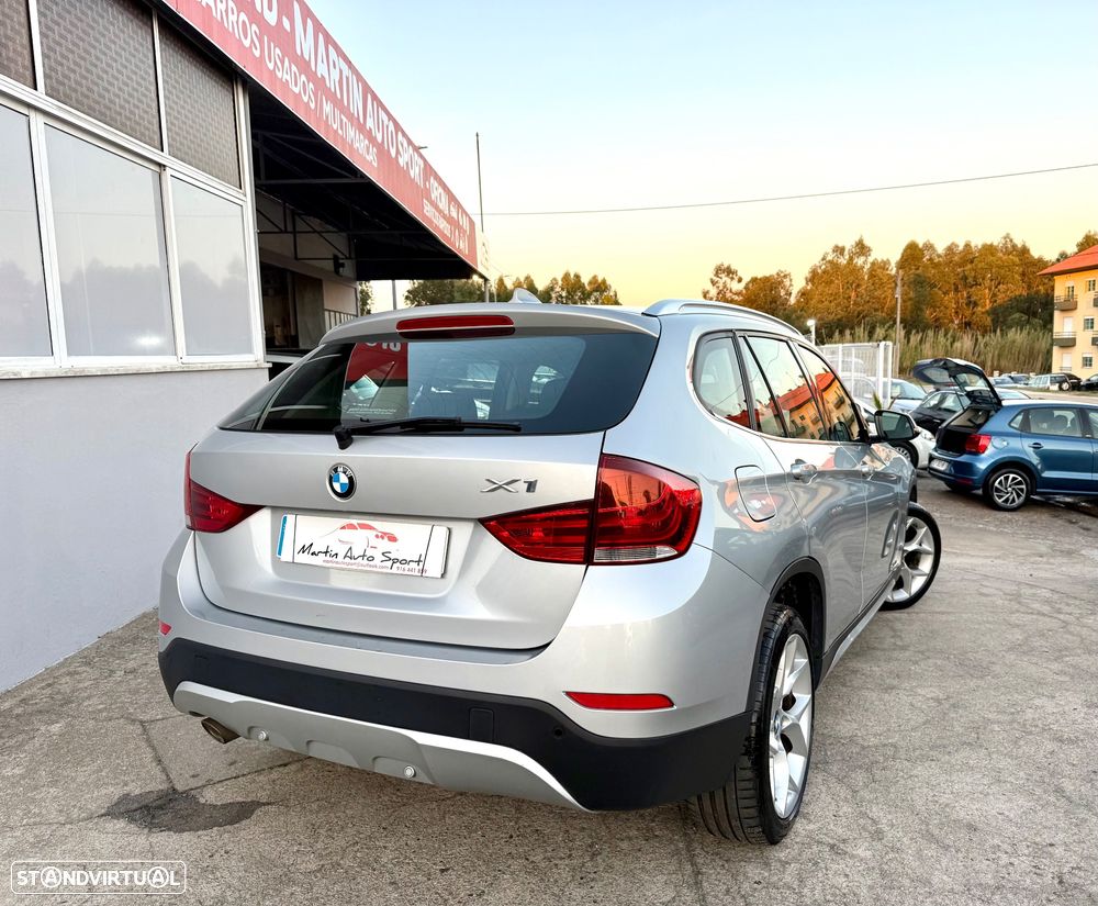 BMW X1 18 d sDrive Auto xLine - 3