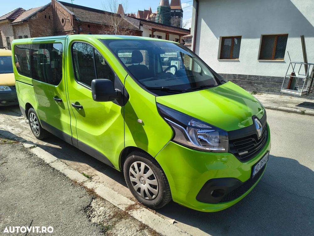 Renault Trafic ENERGY L1H1 Komfort - 4