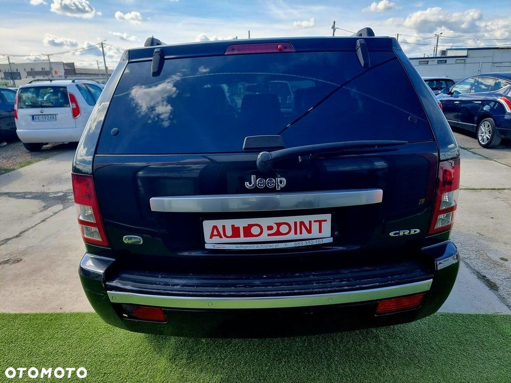 Jeep Grand Cherokee - 6