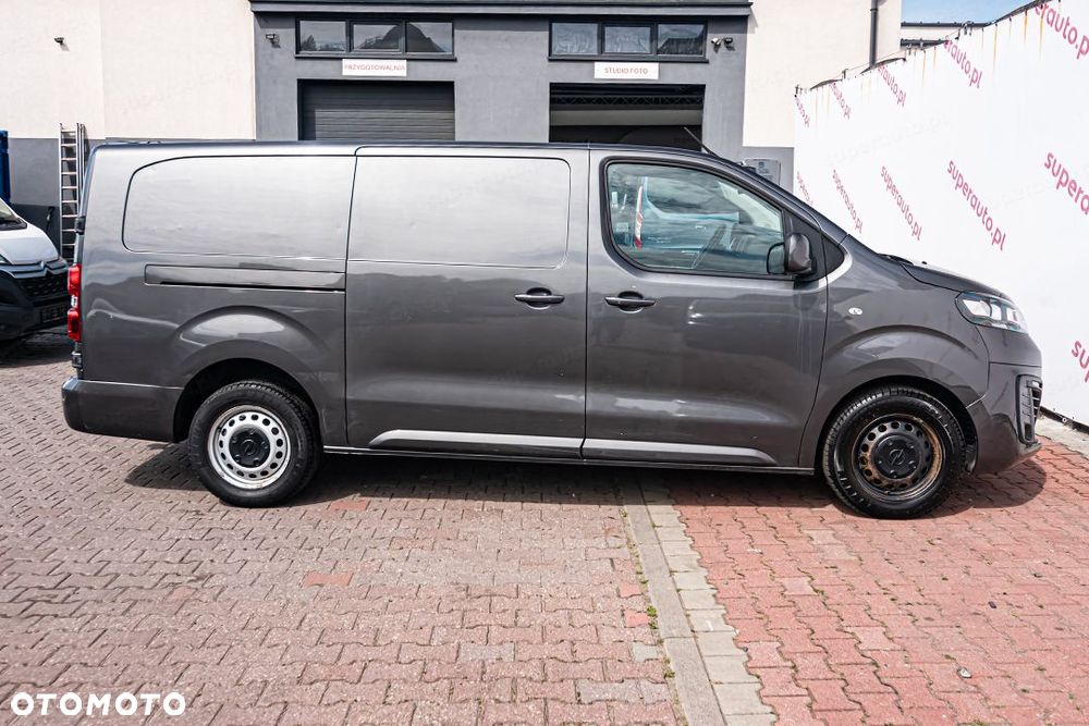 Opel Vivaro Extra Long L2H1 AT 2.0 177KM - 7
