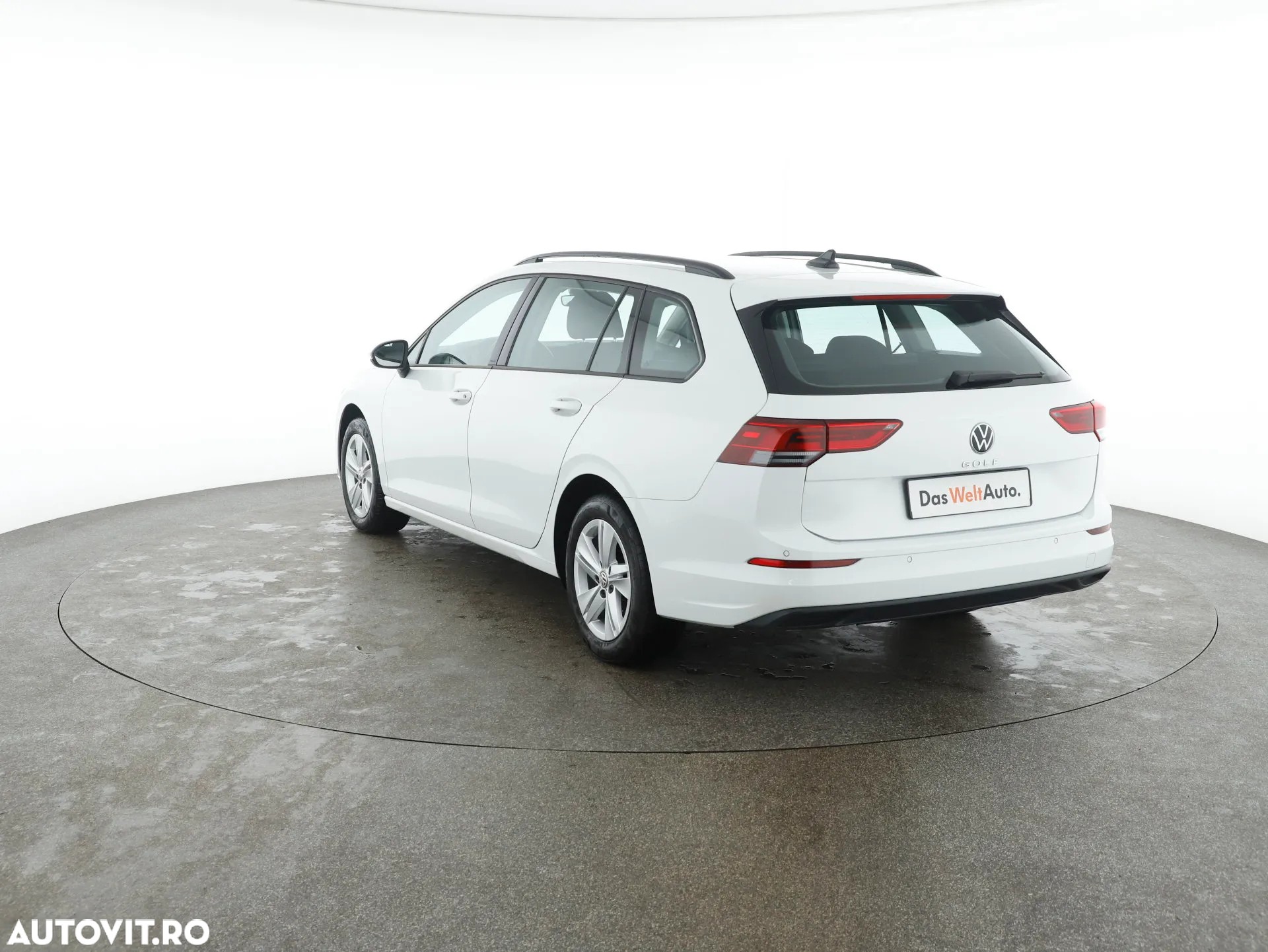 Volkswagen Golf Variant 2.0 TDI 116CP DSG Life - 3