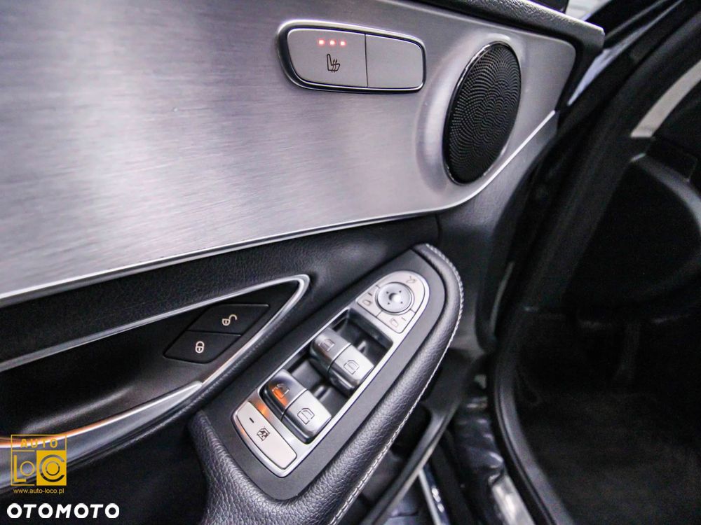 Mercedes-Benz Klasa C 300 d 9G-TRONIC Avantgarde - 27