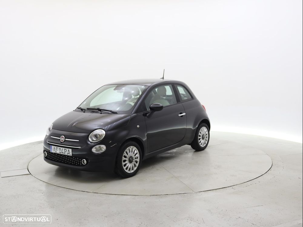 Fiat 500 1.0 Hybrid Lounge - 1