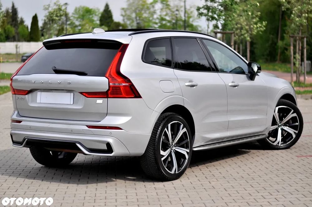 Volvo XC 60 T6 AWD Recharge Geartronic RDesign - 11