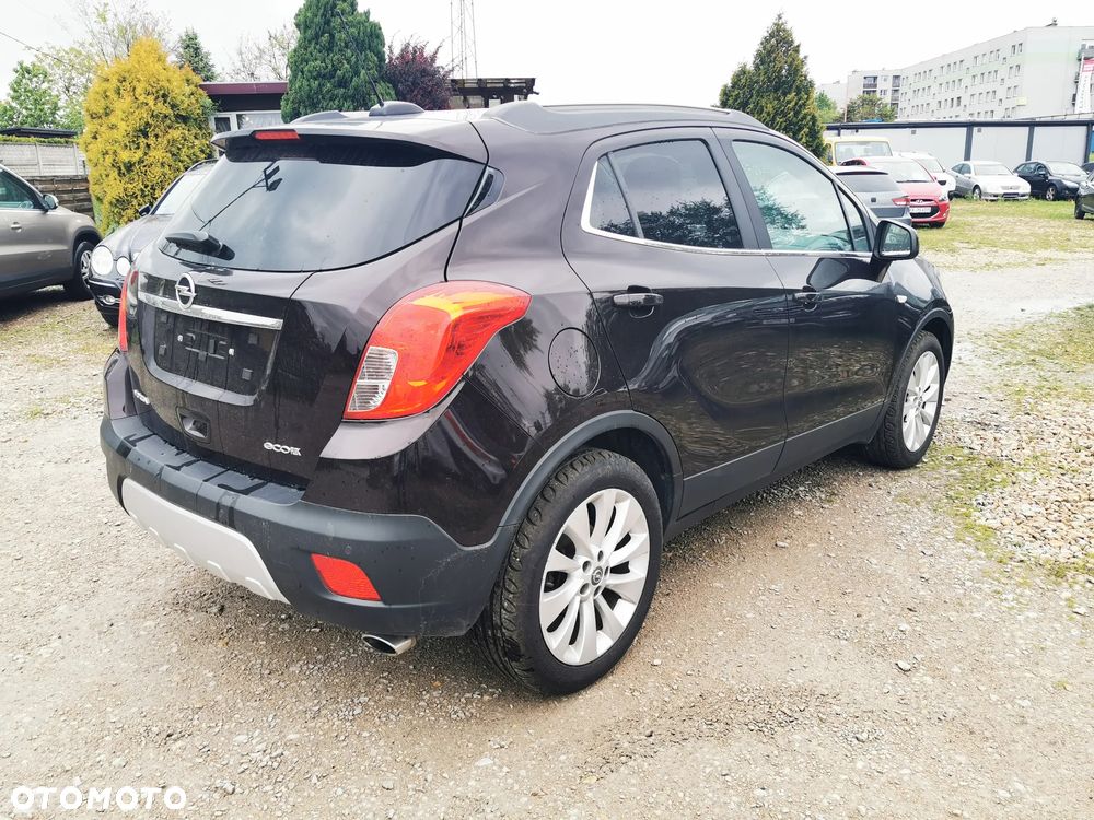 Opel Mokka 1.6 CDTI ecoFLEX Start/Stop Color Edition - 7